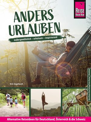 cover image of Anders urlauben